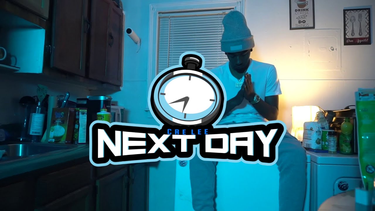 Watch Cre - Next Day (Official Video) on YouTube Watch Cre - Next Day (Official Video) on YouTube