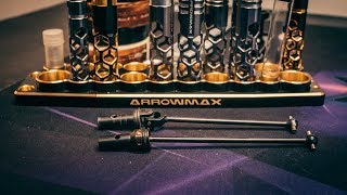 CVD VS. UNIVERSAL SHAFTS | PRO TIPS BY DAVID RONNEFALK