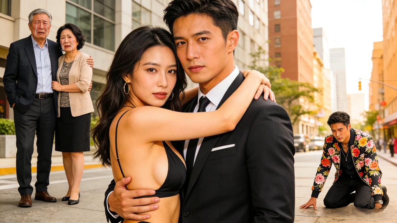 【Indo Sub】Lahir Kembali, Sang Nyata Membuat Semua Terpukau#Full#Minidrama