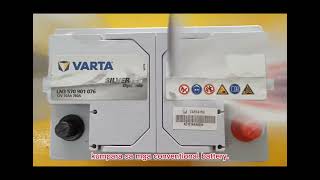 Varta Battery Dealer