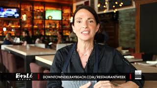 Brule Bistro - Dine Out Downtown Delray Restaurant Week 2019