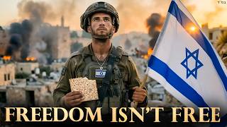 Freedom Isn’t Free 🔥Hebrew & English |  Powerful Passover Song | Jewish Worship from Israel