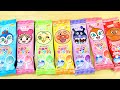 アンパンマン ペロペロキャンディ Anpanman Lollipops part2