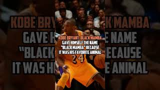 How NBA Players Got Thier Nicknames😳#shorts