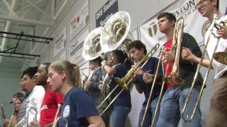 Winter Pep Rally 2016