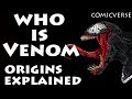 Venom , Anti-Venom , Carnage Origins Explained In Hindi | #comicverse