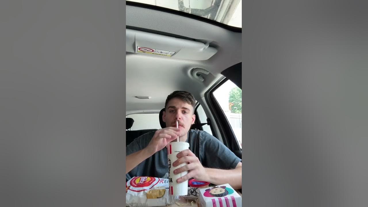 KFC X SQUID GAME#food #mukbang #eating #foodie #squidgame #kfc #