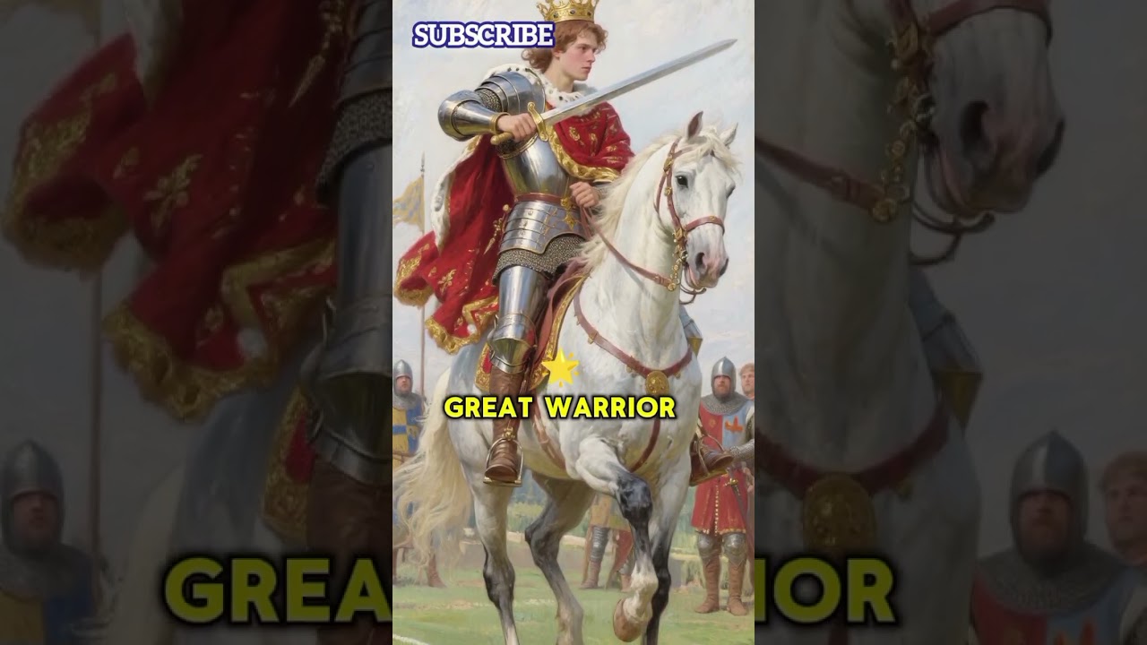 the youngest king in the history