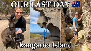 We Explored Kangaroo Island (Australia's Best Kept Secret?)