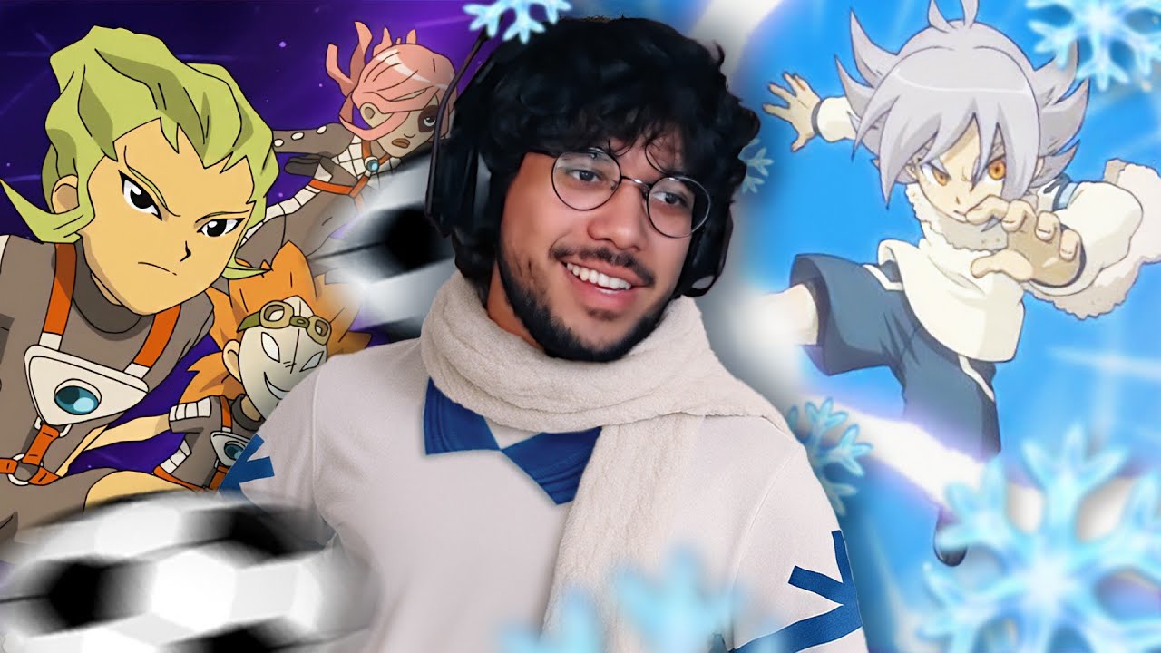 O MELHOR PERSONAGEM DE SUPER ONZE APARECEU?