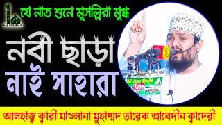 নবী ছাড়া নাই সাহারা || Nobi Chada nai Sahara by Tareq Abedin Qadri || বাংলা নাত || তারেক আবেদীন