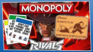 Monopoly but in Marvel Rivals and it's AWFUL! (Marvel Rivals Funny Moments - Part 3)