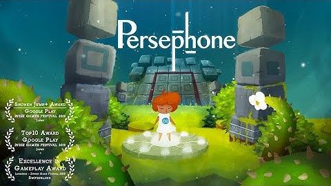 Persephone - The Complete Edition
