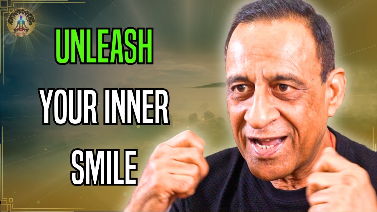Turning Your Smile Inward is Essential for Clearing Negativity - YouTube