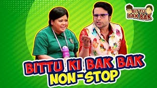 Bittu Ki Bak Bak Non Stop | Comedy Clips | Krushna and Bharti Bittu Ki Bak Bak Non Stop | Comedy Clips | Krushna and Bharti
