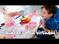 Eduardo's 7th Birthday! ( Barbie Party )