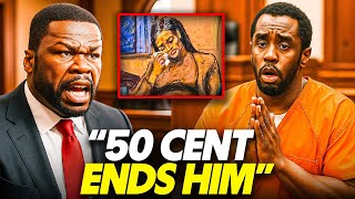 Diddy EXPLODES When 50 Cent Chooses Cassie s Side in Court