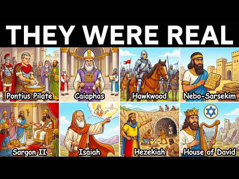 8 Historical People Archaeologists Found Actually Existed