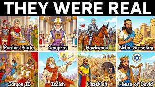 8 Historical People Archaeologists Found Actually Existed