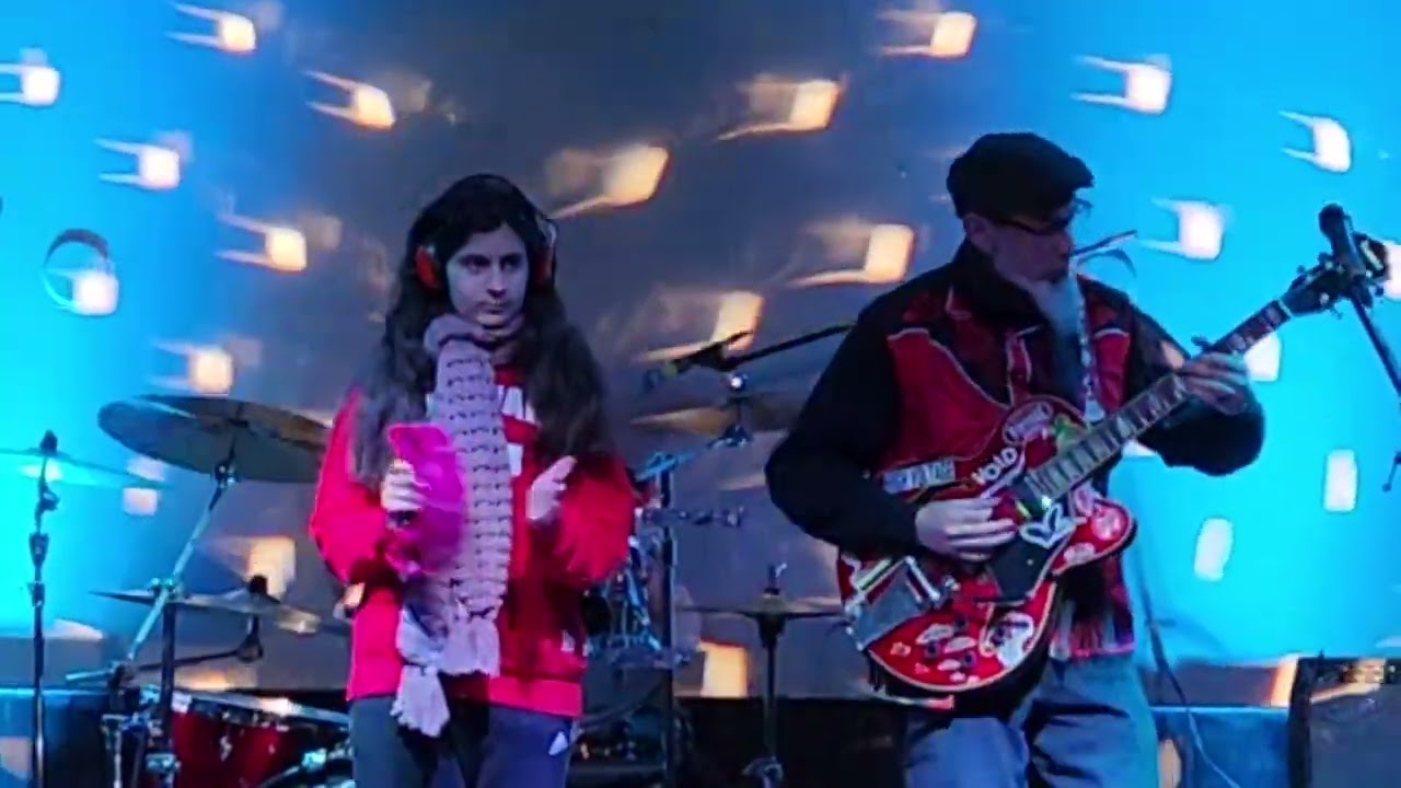 In the Valley of Death (Live) - Dr. Void & the Death Machines - NJ Psychobilly