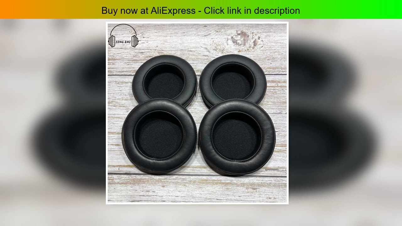 Apply to FOSTEX TH900 MK2 MKII TH909 TH600 THX00  TH500 Headphones Replace Sheepskin ear pad Earmuf