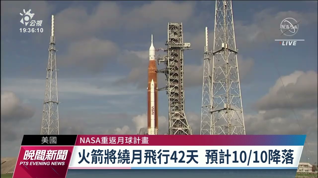 NASA局長:不要讓中國\