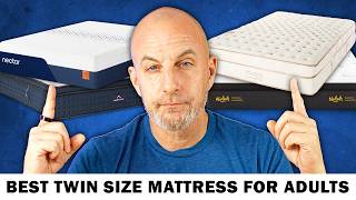 Best Twin Size Mattress For Adults Expert Picks For Comfort Durability In Small Spaces