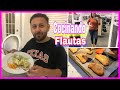 COCINANDO FLAUTAS Y EMPANADAS PARA MI FAMILIA ♥