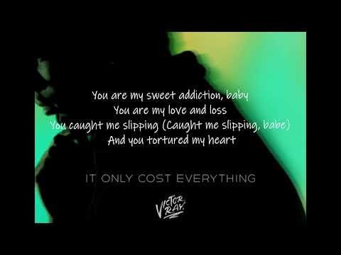 "It Only Cost Everything" by Victor Ray - Karaoke