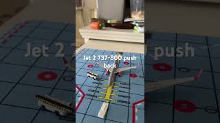#1400scale #plane #737