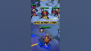 T-43X ⭐⭐⭐⭐ T-URR37 ⭐⭐ NITRO DUO | TFT Cyber City | Teamfight Tactics