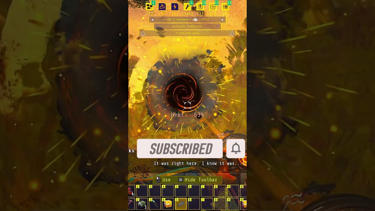 Ma'am I'm Underground | Techtonica 