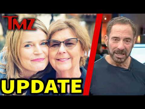 Nancy Guthrie Update: New Demand Letter Emerges As Search Continues | TMZ Live Clip