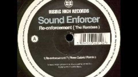 50UND 3NF0RC3R - R3-3NFORC3M3NT VII (RU55 648R13L RMX)