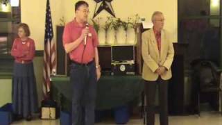 Square Dance Promo