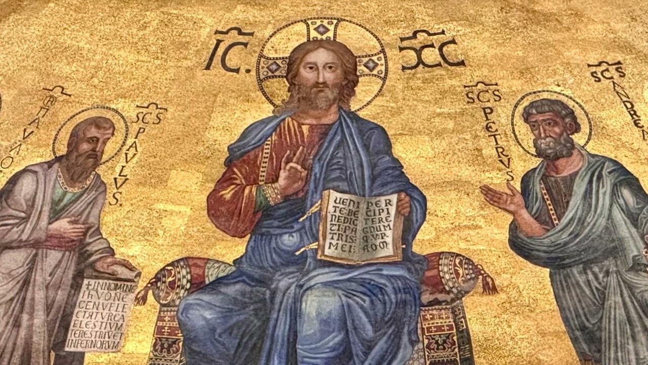 Dimanche 22 février 2026/Les mots de l'Evangile