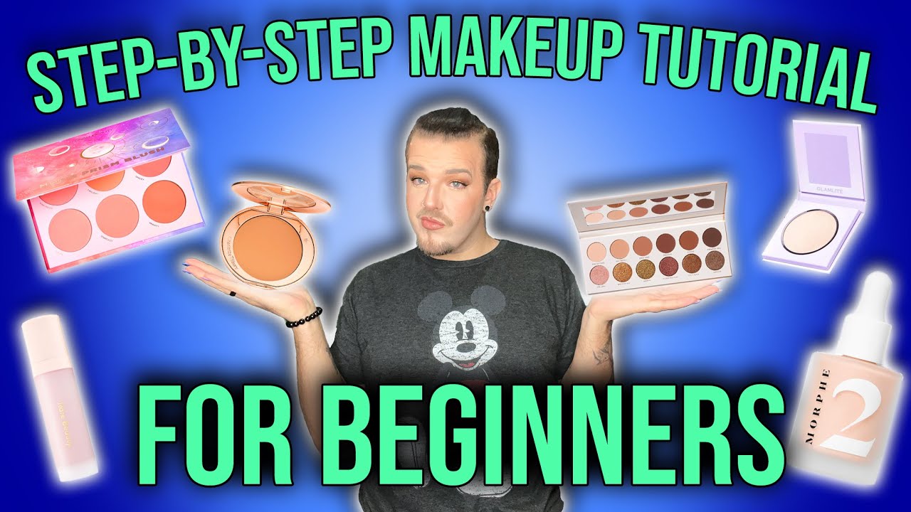 Makeup Tutorial for Beginners - YouTube