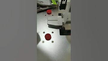 Auto Ticket Feeding And Tagging Machine For Gloves