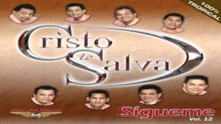 Video thumbnail of "MINISTERIO MUSICLA CRISTO TE SALVA ENAMORADO DE TI"