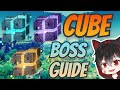 All 3 Hypostasis Boss Guide - Genshin Impact