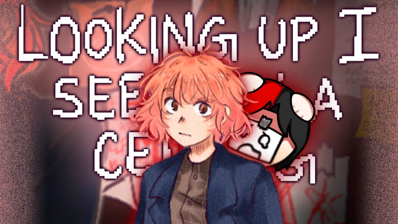 Чердачная история, теперь в университете | Разбор Looking up i see only a ceiling relaps