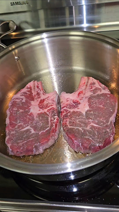 عشاء شريحة لحم في المطعم أفضل من عشاءك؟