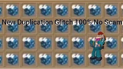 🥰New Duplication Glitch 🤩🤑🤑100% No Scam in Skyblock 2.24.5（garena Blockman GO）