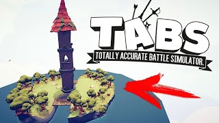 ОБНОВЛЕНИЕ в ТАБС "MAP CREATOR" | Totally Accurate Battle Simulator (TABS/ТАБС) |