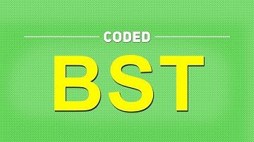 Binary Search Trees CODED | Java