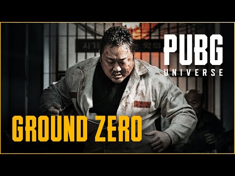 Universo PUBG Ground Zero Protagonizando A Don Lee PUBG