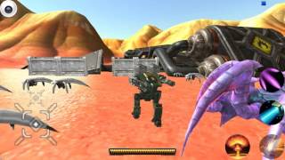 Steel Gear Real Robot screenshot 2