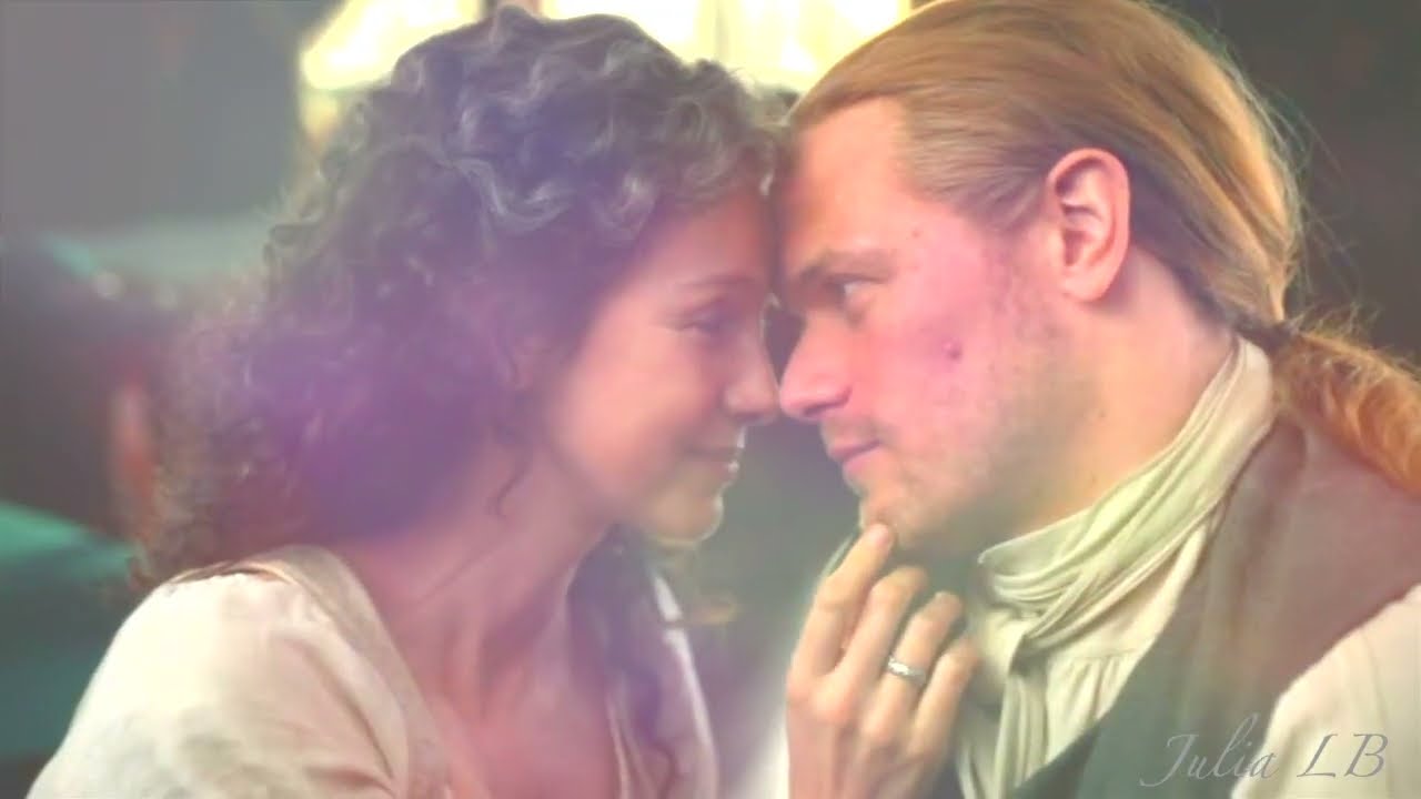 This Love, Jamie and Claire  #Outlander