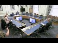 Audit Committee Meeting, Wednesday 16 October 2024