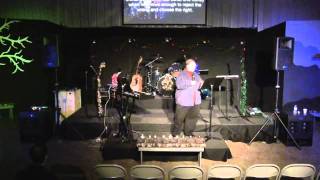 Christmas Story - Part 1: December 4, 2011